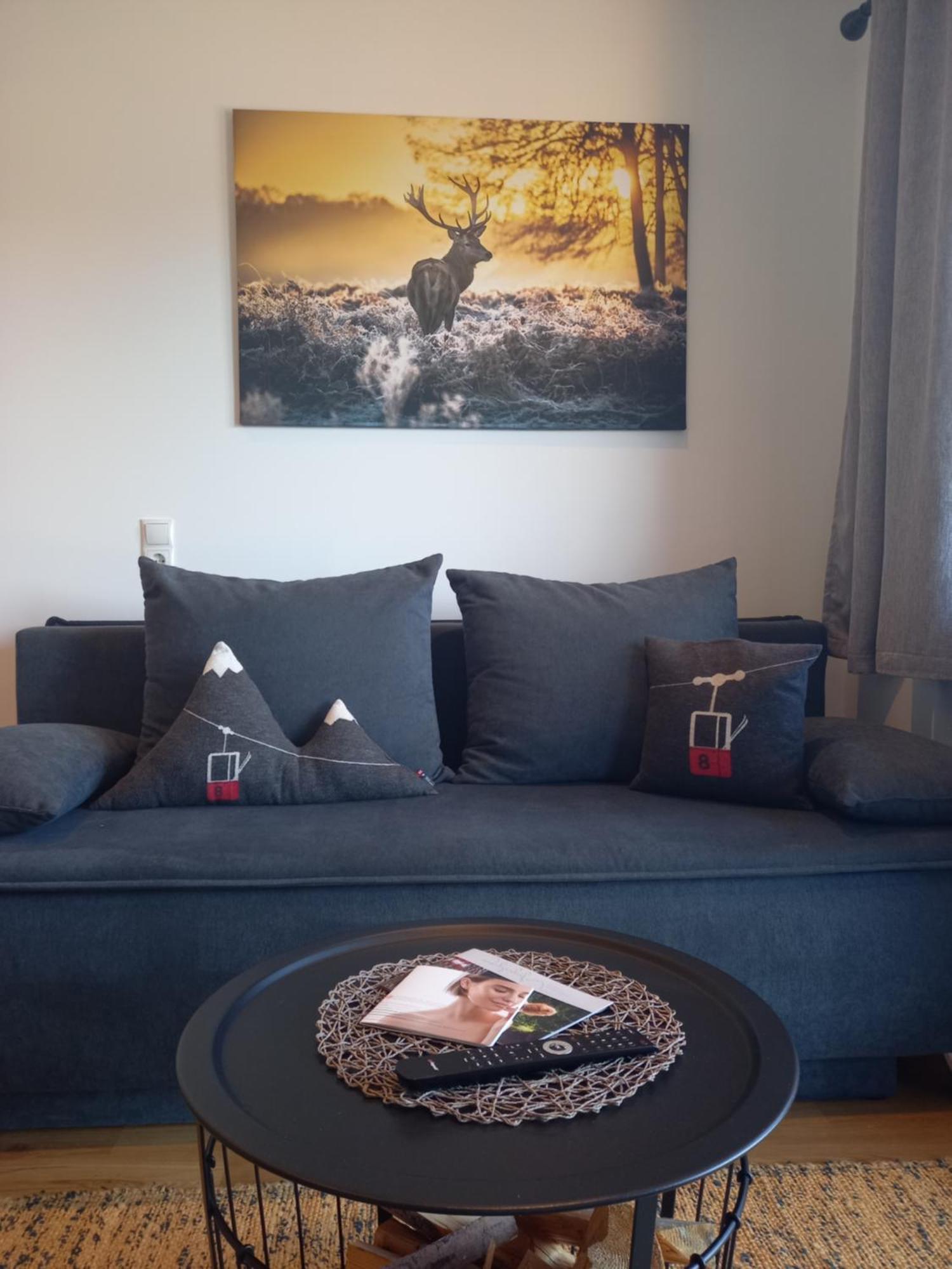 Panorama Appartements Filzerhof Kirchberg in Tirol Exterior foto