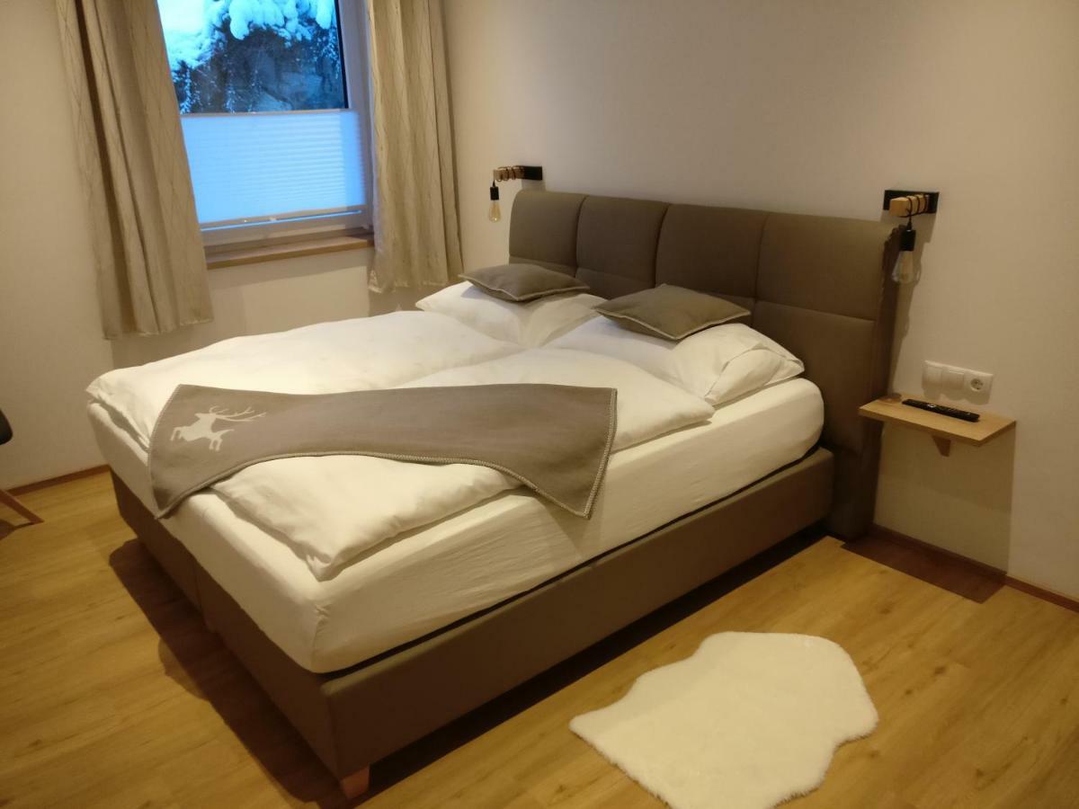 Panorama Appartements Filzerhof Kirchberg in Tirol Exterior foto